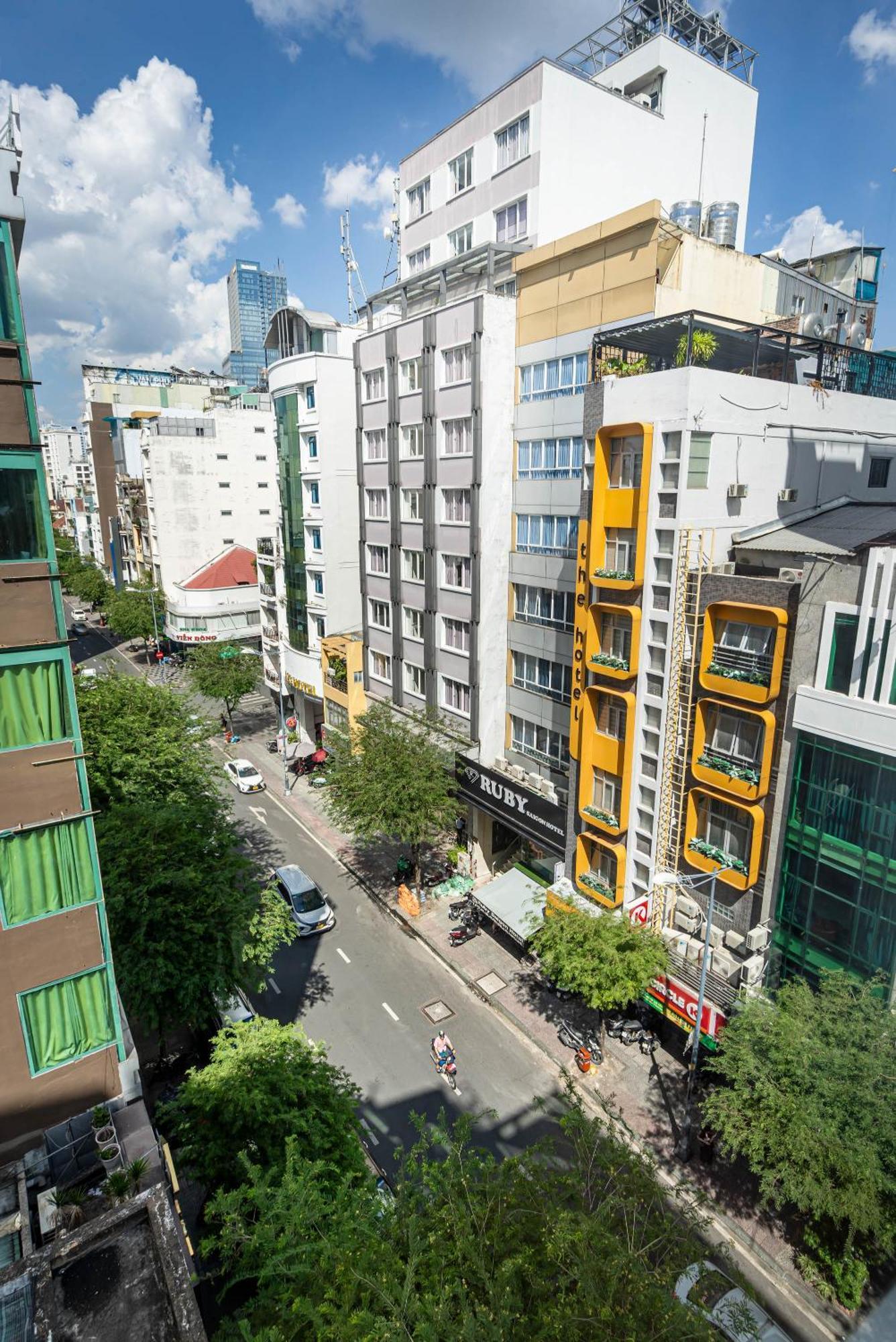 Ile Parc Saigon TP. Hồ Chí Minh Ngoại thất bức ảnh