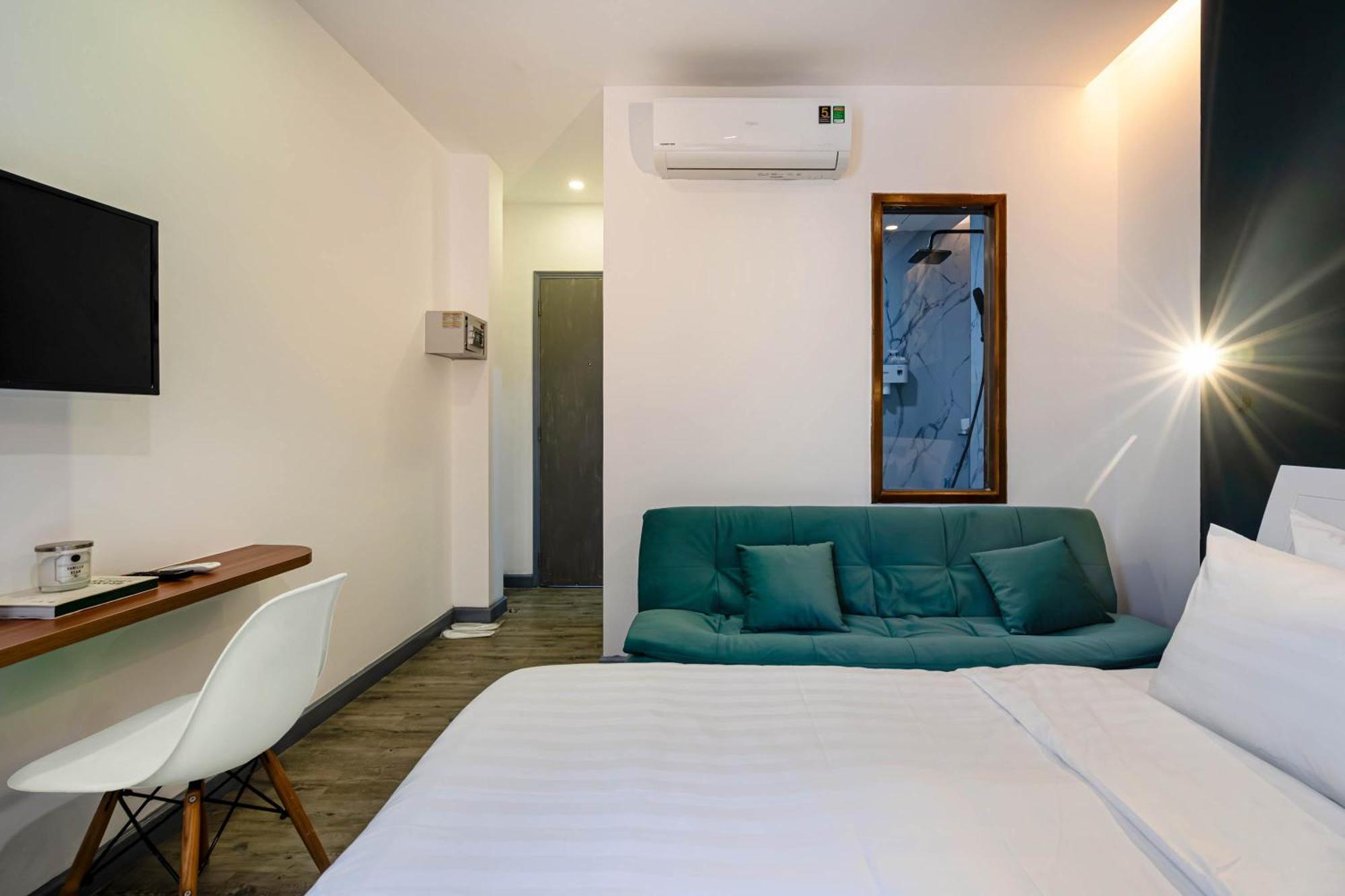 Ile Parc Saigon TP. Hồ Chí Minh Ngoại thất bức ảnh