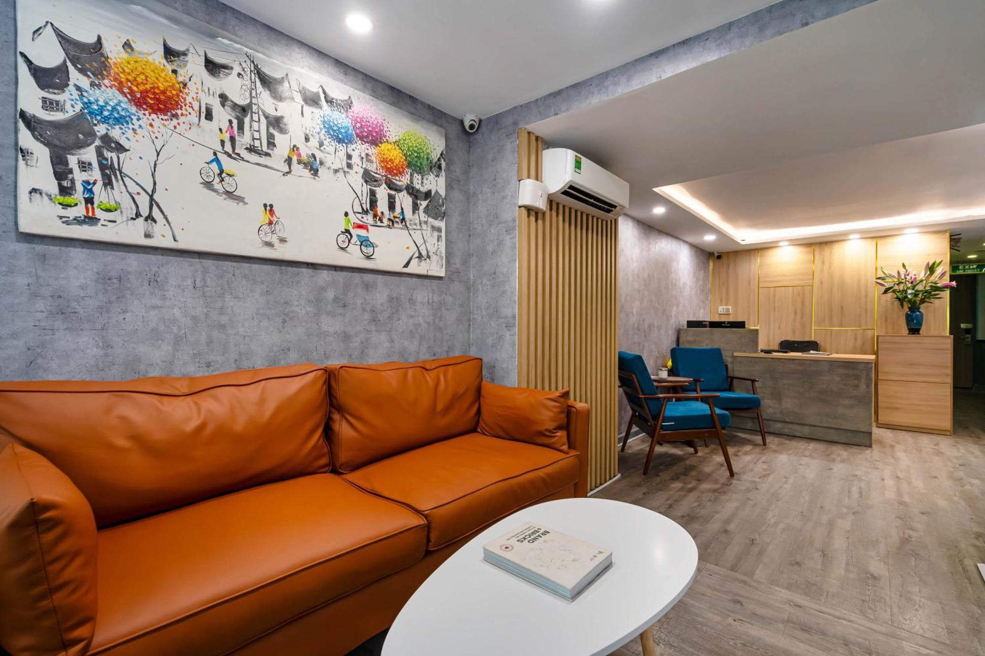 Ile Parc Saigon TP. Hồ Chí Minh Ngoại thất bức ảnh