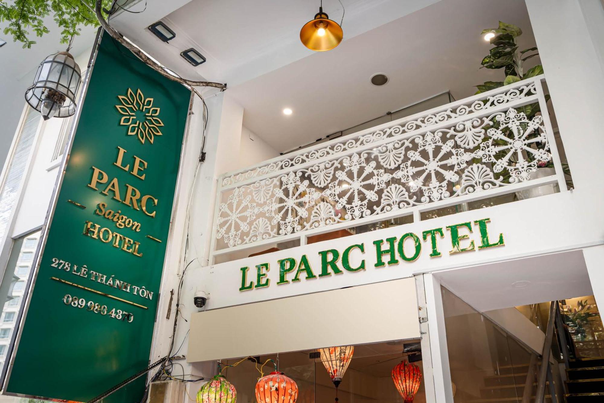 Ile Parc Saigon TP. Hồ Chí Minh Ngoại thất bức ảnh
